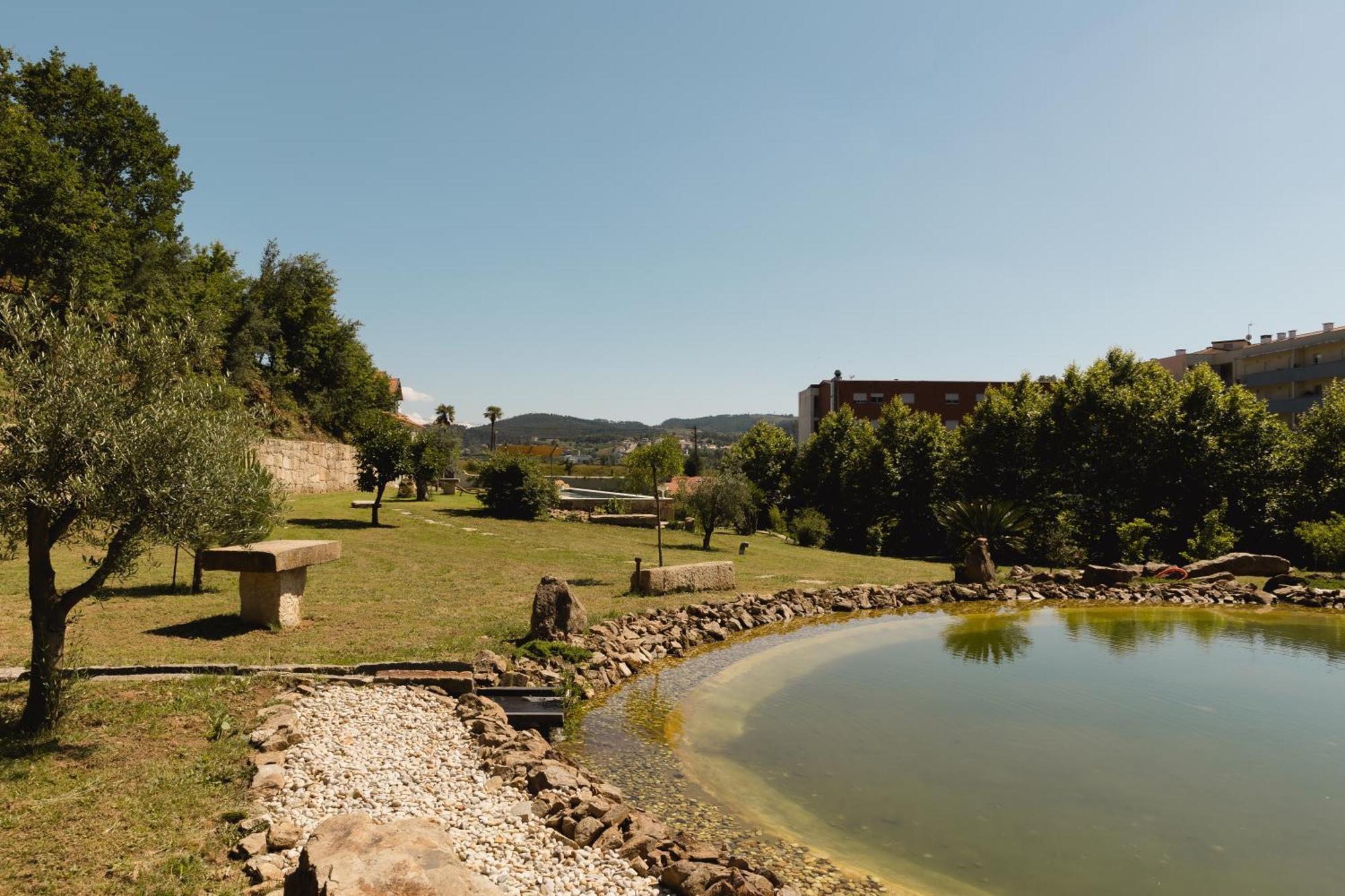 Quinta Dos Tojais Hotel Celorico De Basto Luaran gambar