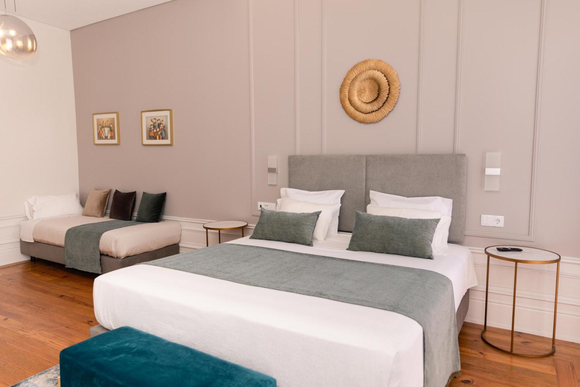 Quinta Dos Tojais Hotel Celorico De Basto Luaran gambar