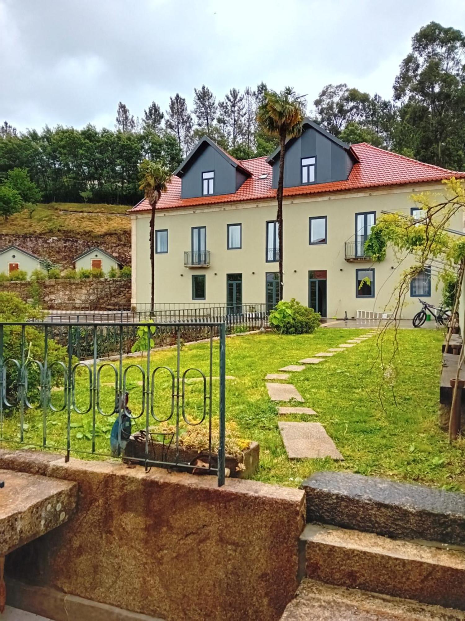 Quinta Dos Tojais Hotel Celorico De Basto Luaran gambar