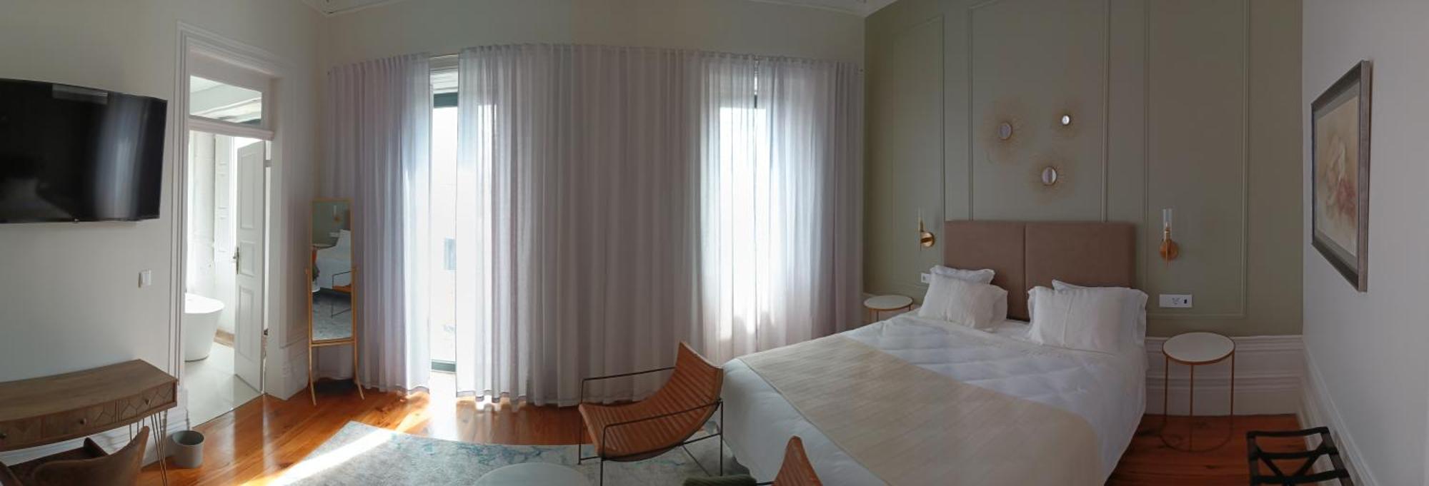 Quinta Dos Tojais Hotel Celorico De Basto Luaran gambar