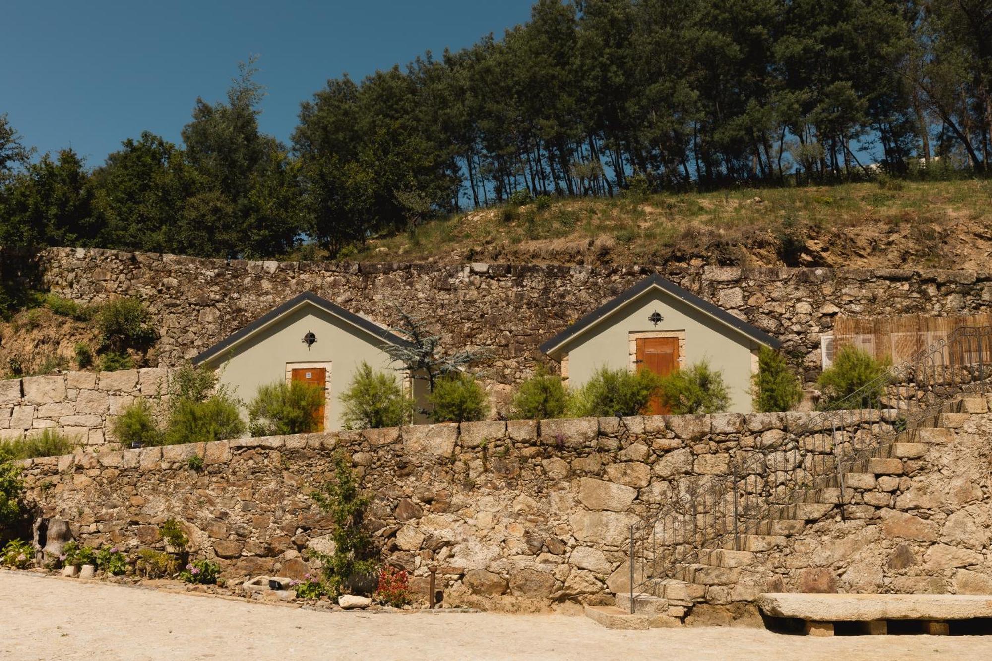 Quinta Dos Tojais Hotel Celorico De Basto Luaran gambar