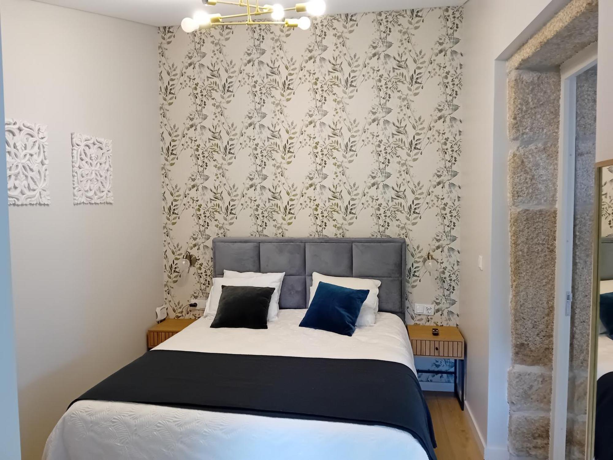 Quinta Dos Tojais Hotel Celorico De Basto Luaran gambar