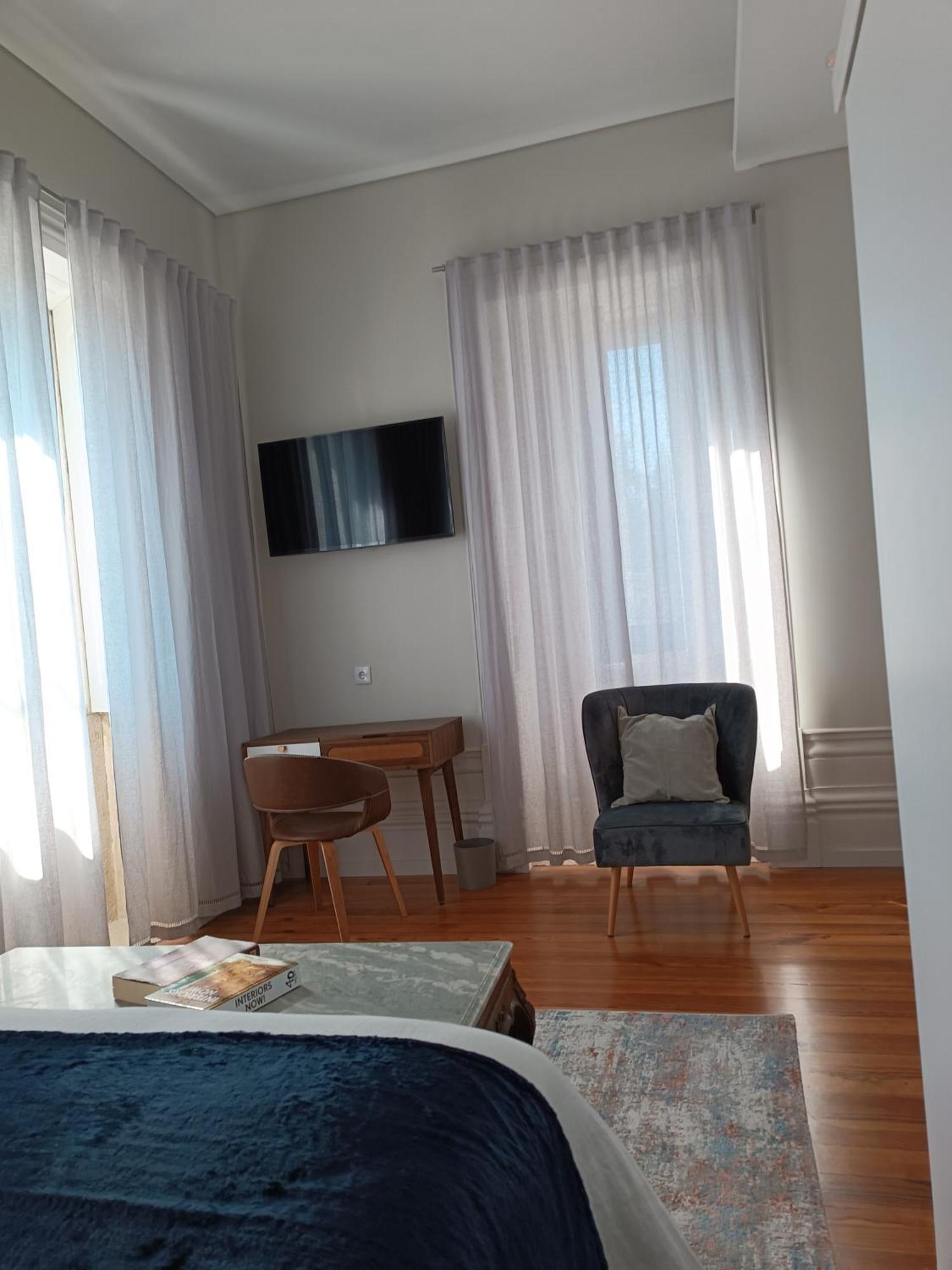 Quinta Dos Tojais Hotel Celorico De Basto Luaran gambar